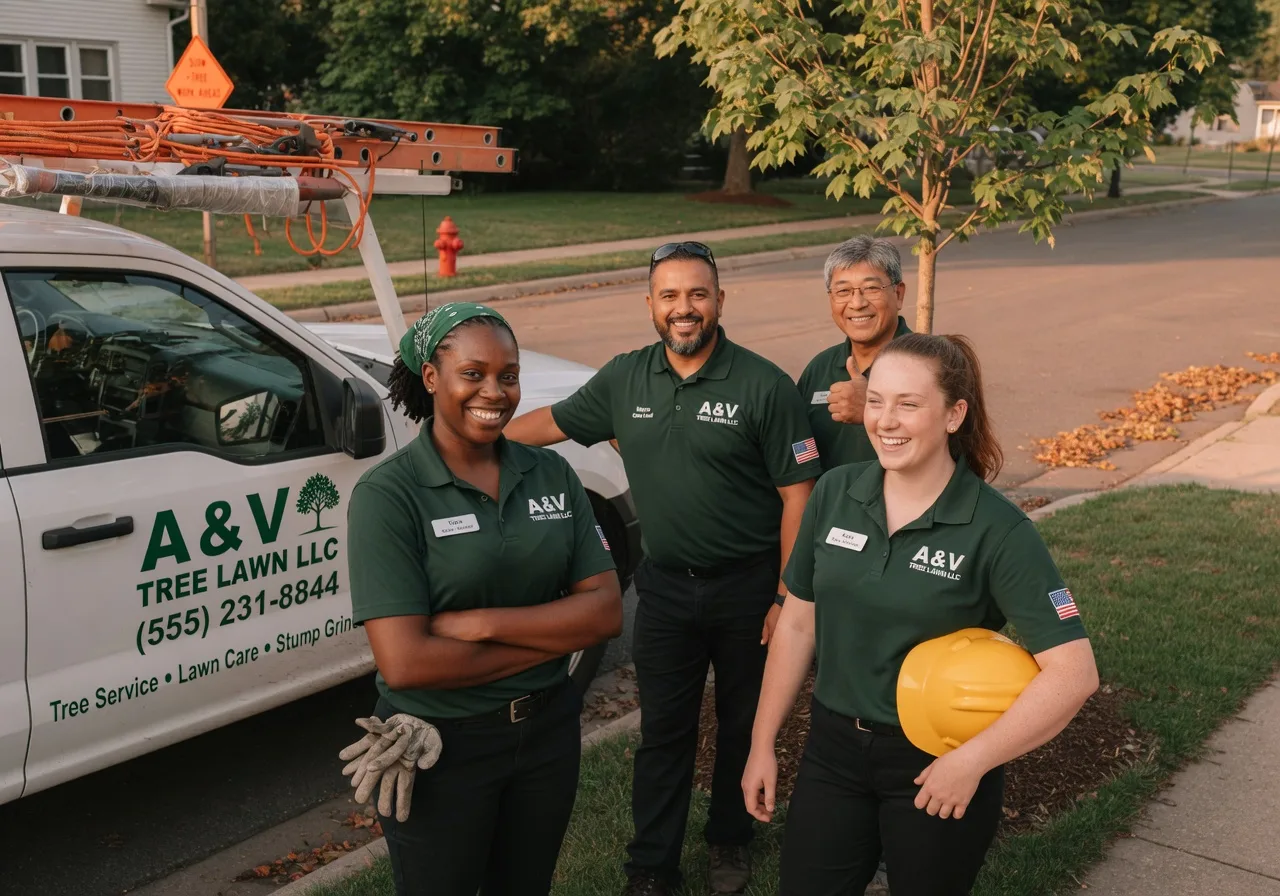 Tree Service company in Irving, IL