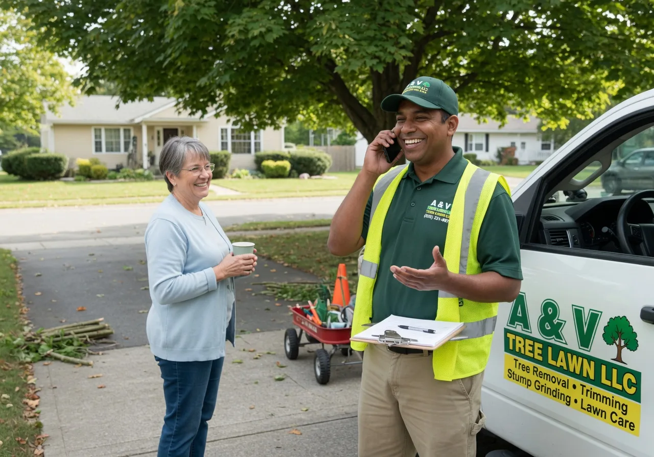 Tree Service Irving, IL FAQs